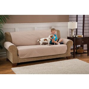 Sofa Pet Sofa Box Cushion Slipcover