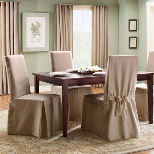 Kitchen Dining Chair Covers Youll Love Kitchen Dining Chair Covers Youll Love