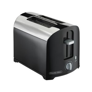 2-Slice Proctor Silex Toaster