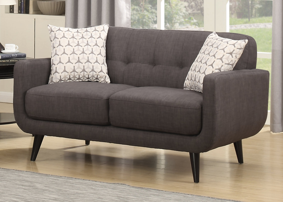 Crystal Midcentury Loveseat. Ac Pacific Crystal Midcentury Loveseat Reviews Wayfair crystal midcentury loveseat. ac pacific crystal midcentury loveseat reviews wayfair