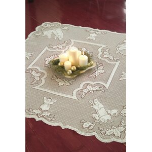 Silent Night Table Topper