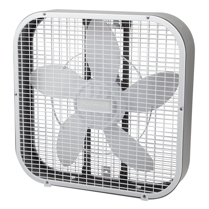 HOLMES PRODUCTS 20" Floor Fan & Reviews Wayfair
