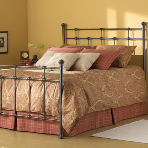 Leavitt Panel Bed