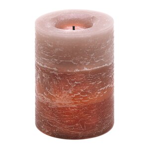 Ombre Woodland Flameless Candle
