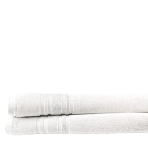 Turkish Cotton Bath Sheet (Set of 2)