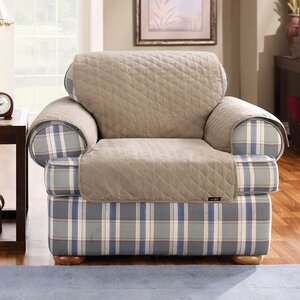 T-Cushion Armchair Slipcover