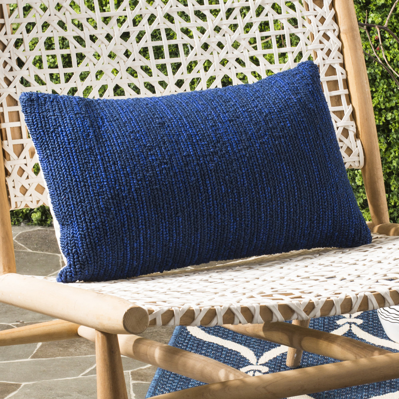 Three Posts Providence Indoor/Outdoor Throw Pillow & Reviews Wayfair