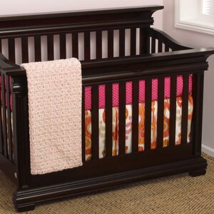 Sundance 3 Piece Crib Bedding Set