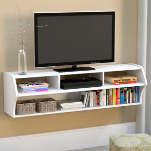 Floating Tv Stands Entertainment Centers You Ll Love Wayfair Quickview