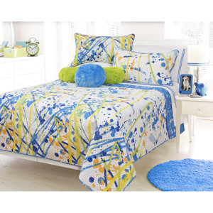 Gayle 2 Piece Quilt Set