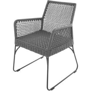 Modern & Contemporary Indoor Wicker Dining Chairs | AllModern Modern & Contemporary Indoor Wicker Dining Chairs | AllModern
