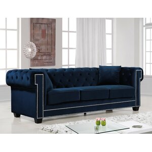 Hilaire Chesterfield Sofa