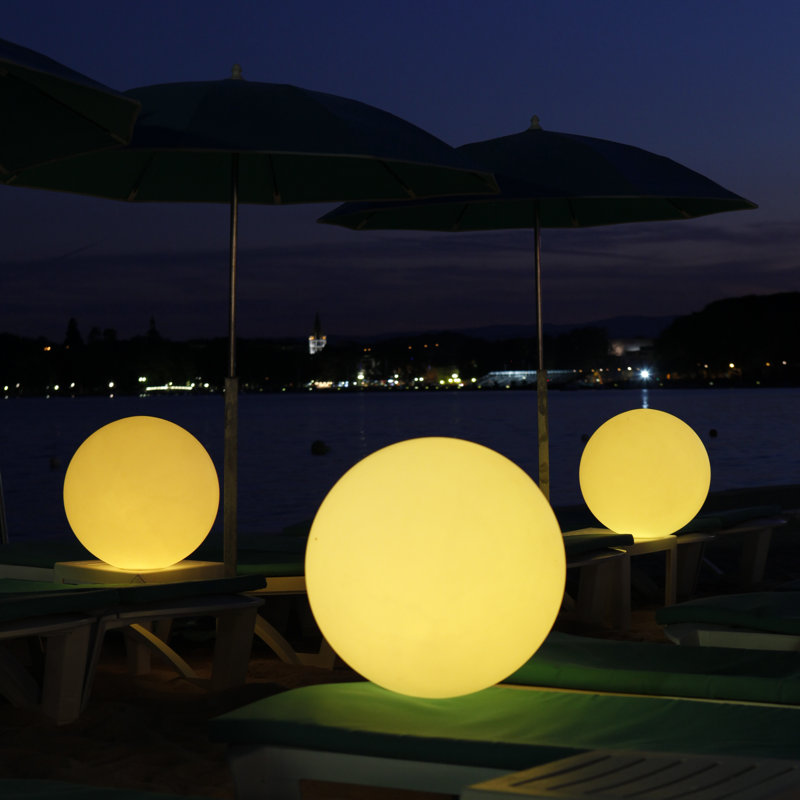 Globe 1 Light Poolside or Floating Light & Reviews AllModern