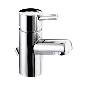 Bristan Waschtischarmatur Prism mit Abfluss