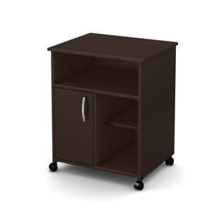 Espresso Printer Stand Wayfair Quickview