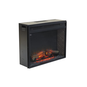 Electric Fireplace Insert