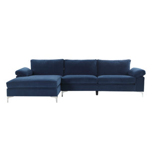 Sectionals Modern Contemporary Designs Allmodern Save To Idea Board