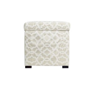 Devaney Upholstered Storage Ottoman