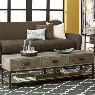 Narrow Bench Coffee Table Wayfair Winooski Bench Coffee Table