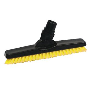 Grout Brush BLK Bristles