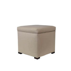 Woodside Storage Ottoman by Alcott Hill