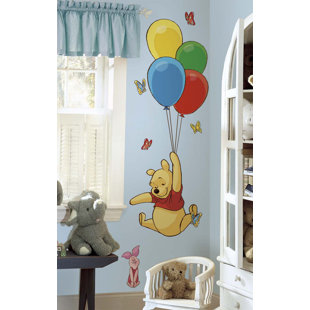 Winnie The Pooh You Ll Love Wayfair Pooh And Piglet Wall Decal