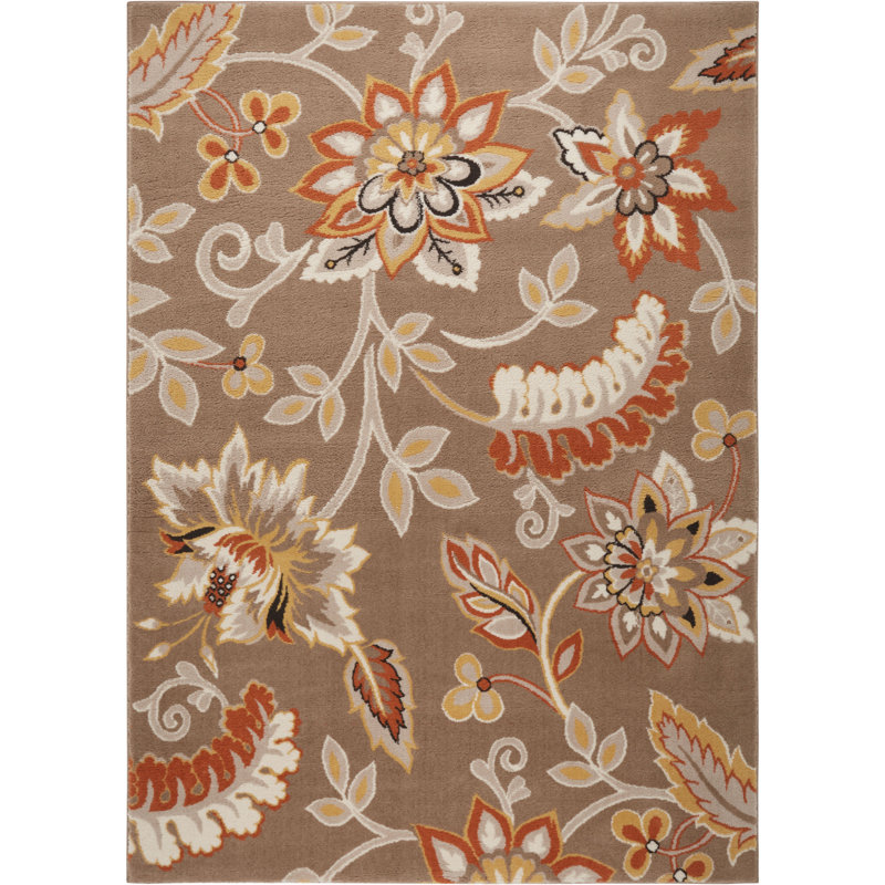 Selina Hand Tufted Brown Area Rug Reviews Birch Lane Selina Hand Tufted Brown Area Rug