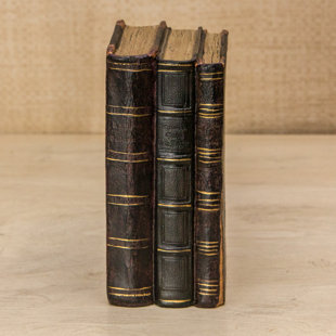Old Decorative Books Wayfair Brooklyn Decorative Old Books
