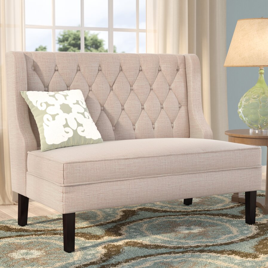 Moriah Upholstered Bench