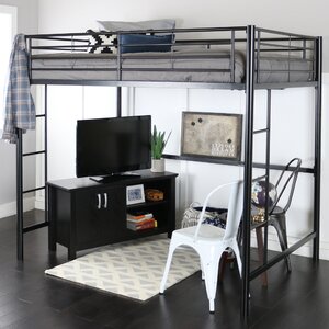 Maurice Full Loft Bed