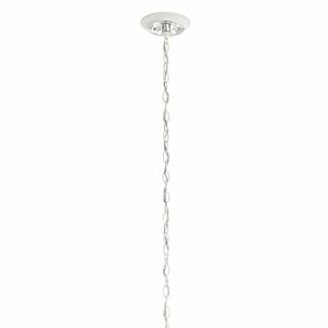 Emilea 6-Light Candle-Style Chandelier