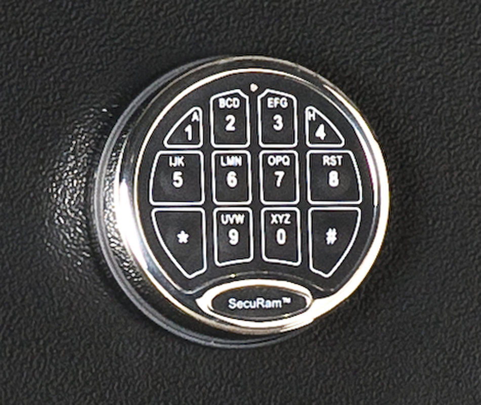 Rhino Safes Bighorn Electronic Lock Gun Safe & Reviews Wayfair