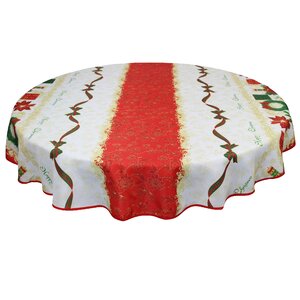 Decorated Tablecloth