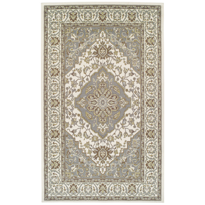 Astoria Grand Var Olive Green Gray Area Rug Reviews Wayfair Var Olive Green Gray Area Rug