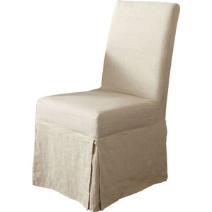 Neville Slipcovered Side Chairs (Set of 2) by Bi..