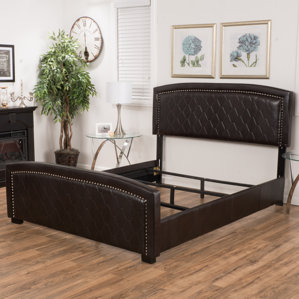 Mayhew Junction Panel Bed by Red Barre..