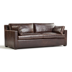 Verona Marius Genuine Leather Sofa by ..