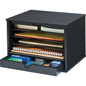 Camacho Desktop Organizer