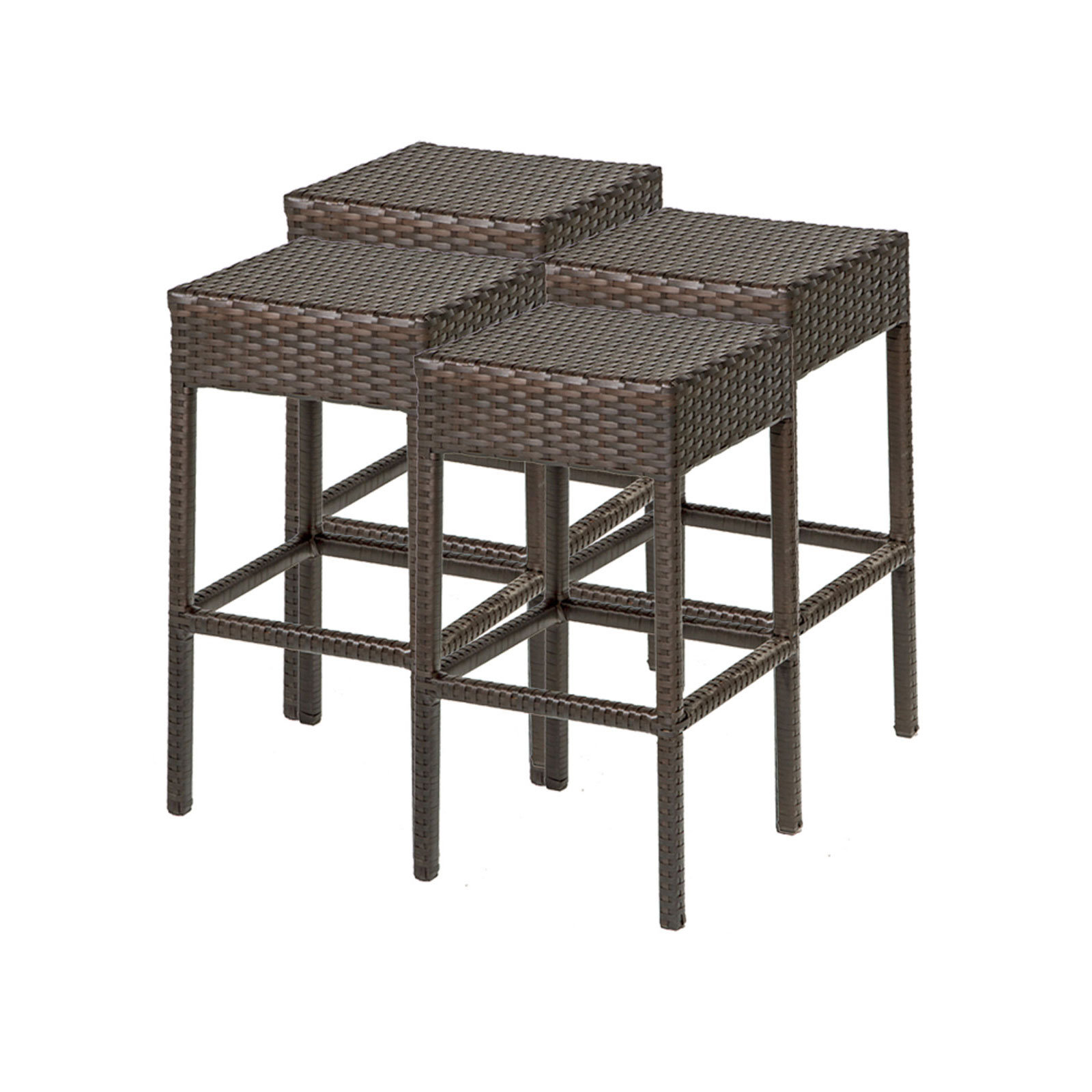 Tegan 30 Patio Bar Stool Reviews Allmodern
