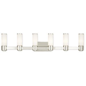 Oreland 6-Light Bath Bar