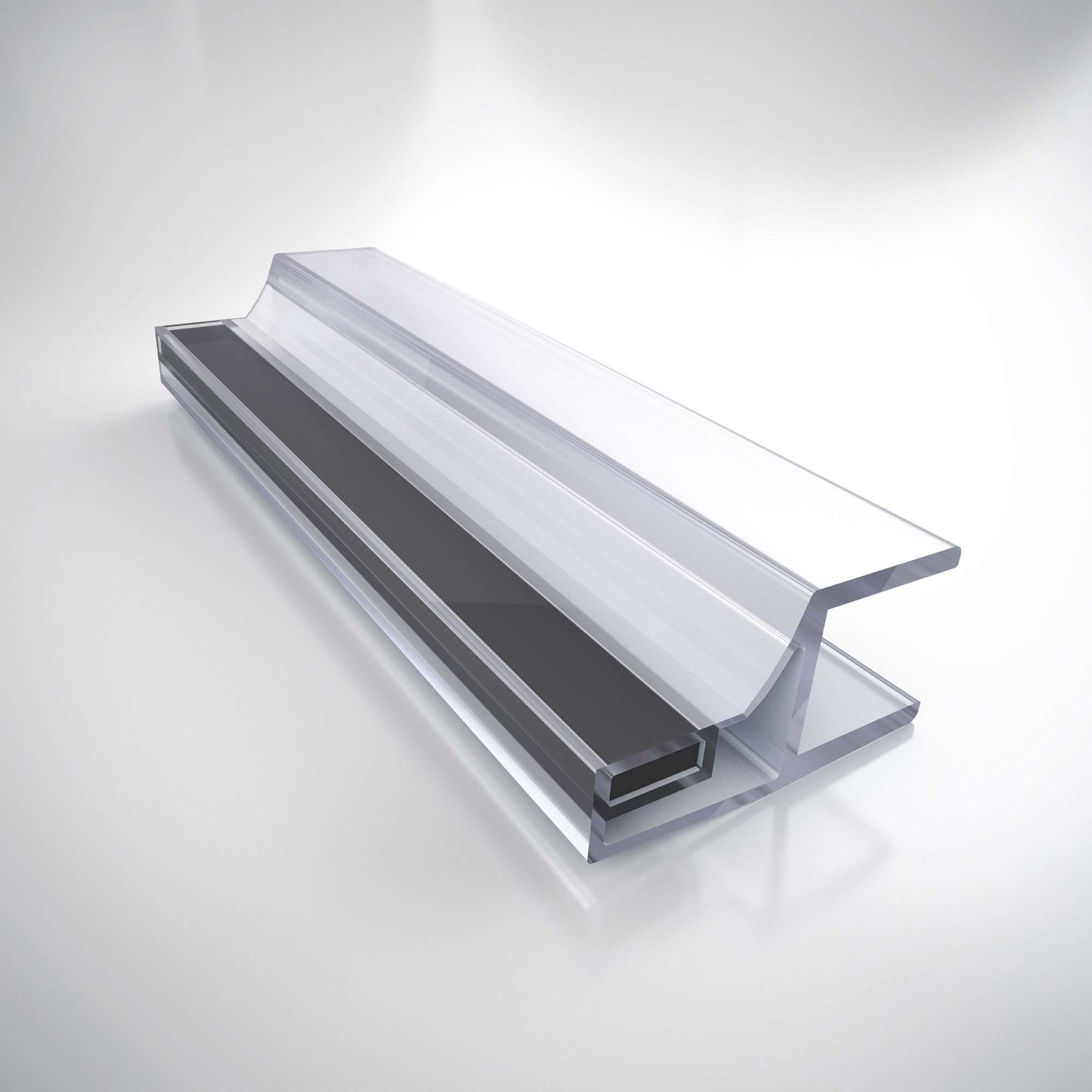Dreamline Magnetic Strike Vinyl Door Sweep Wayfair
