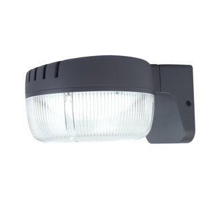 Dusk To Dawn Led Light Wayfair Outdoor Dusk To Dawn Led Flood Light