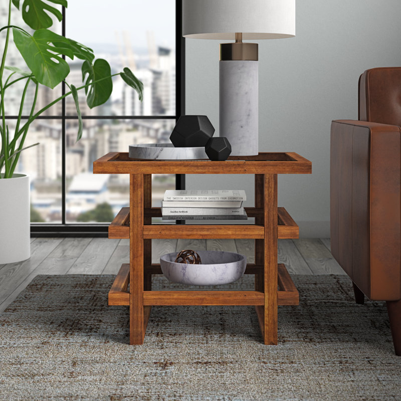 Mercury Row Mcwhorter End Table Reviews Wayfair
