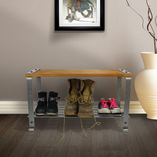 Heavy Duty Entryway Bench Wayfair Handcrafted Multi Purpose Entryway Bench