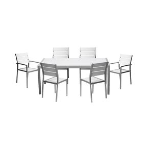 Giverny 7 Piece Dining Set