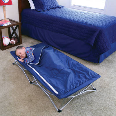 Regalo Deluxe My Cot Portable Toddler Travel Bed Reviews Wayfair Deluxe My Cot Portable Toddler Travel Bed