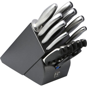 Forged Synergy 16 Piece Knife Block Set