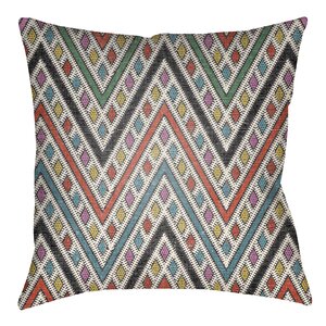 Lolita Leilani Indoor/Outdoor Throw Pillow