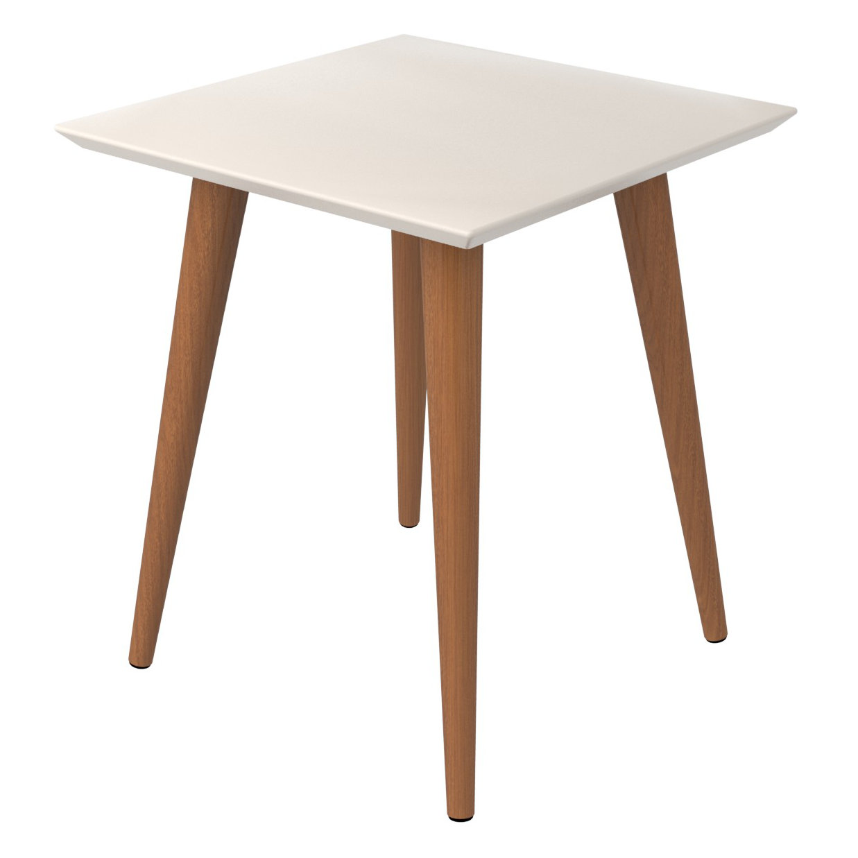 George Oliver Lemington End Table With Splayed Wooden Legs Reviews George Oliver Lemington End Table With Splayed Wooden Legs Reviews Wayfair
