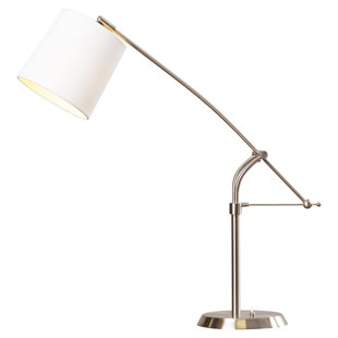 Modern Contemporary Bedside Reading Lamp Allmodern Cline 36 Desk Lamp